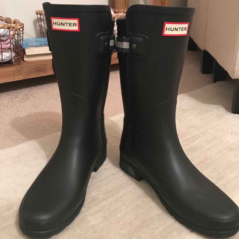 Hunter Boots